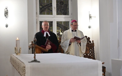 Wspólne wołanie o pokój u sióstr brygidek