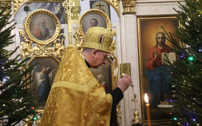 Płock. Modlitwa o jedność jest wołaniem o pokój