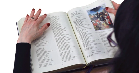 Słowo Boże – pożywienie codzienne. „On mnie prowadzi, a ja nie mam się czego bać”