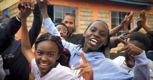 6 stycznia na kanale Oaza Gdańsk ukazał się trwający 2,5 godziny dokument Anny Deneki i Marcina Konkola.