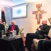 Spotkanie nie było kolejnym ewangelizującym wydarzeniem, a żywym doświadczeniem punktów wspólnych wiary.