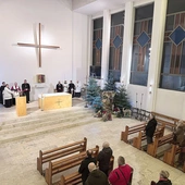 Nabożeństwo w katowickiej parafii ojców dominikanów było pierwszym z tegorocznych spotkań ekumenicznych. Materiały do nich przygotowali wierni Ormiańskiego Kościoła Apostolskiego wraz z ich braćmi i siostrami z Ormiańskich Kościołów Katolickiego i Ewangelickiego. 