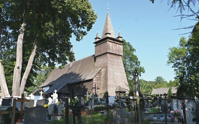 Oczkiem w głowie jego członków jest zabytkowy kościół w Orawce. To perła architektoniczna na pograniczu polsko-słowackim. 