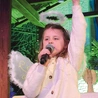 Wiktoria Cieślik w pastorałce „Świeć, gwiazdeczko” 