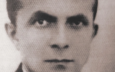 Duchowny święcenia kapłańskie przyjął 30 lipca 1939 roku. 