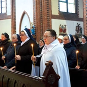 Uroczystość organizowana jest co roku w okolicy święta Ofiarowania Pańskiego. 