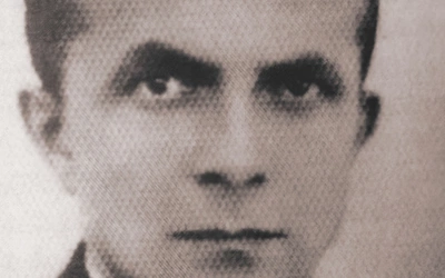 Duchowny święcenia kapłańskie przyjął 30 lipca 1939 roku.