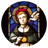 Witraż (fragment), 1910–1911, Kościół św. Bartłomieja, Gliwice.