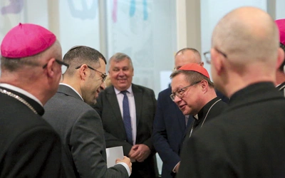W wydarzeniu wziął udział kard. Grzegorz Ryś, który stoi na czele Komitetu ds. Dialogu z Judaizmem przy Konferencji Episkopatu Polski, oraz członkowie Polskiej Rady Chrześcijan i Żydów. Przybył Michael Schudrich, naczelny rabin Polski i Yaakov Finkelstein, ambasador Izraela w Polsce.