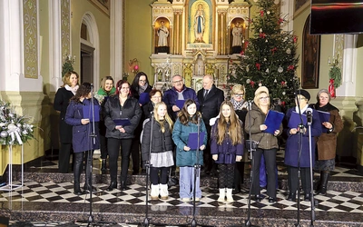 Wystąpili m.in. przedstawiciele KGW z Turska Małego, Niedziałek i Rudnik oraz sołtysi.