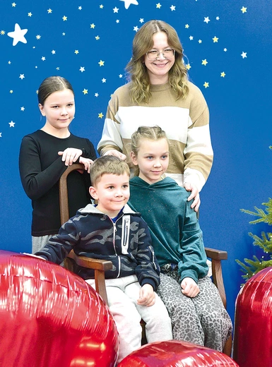 – Dla nas to wydarzenie jest wielkim świętem wdzięczności – podkreśla pani Ewa. 