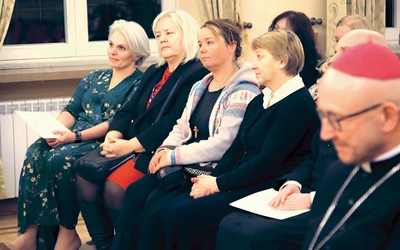 Odnosząc się  do misji lekcji religii, abp Galbas podkreślił,  że jej celem  jest wzbudzanie w młodych ludziach fundamentalnego pytania o ostateczny sens i cel życia, nawet jeśli sami jeszcze go nie formułują. 