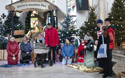 Występ w parafii pw. św. Urbana I. Kolejny zaplanowany jest na 25 stycznia w innej zielonogórskiej parafii – pw. św. Alberta Chmielowskiego.