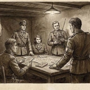 Początkowo w podziemiu działało 200 tys. osób. Nie było jednak jednego ośrodka władzy 