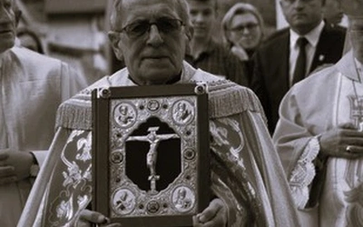 Do domu Ojca odszedł ks. Jan Widera