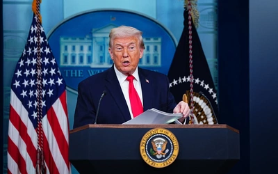 Trump: Rada Pokoju może zastąpić ONZ