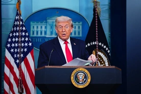 Trump: Rada Pokoju może zastąpić ONZ