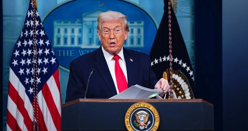 Trump: Rada Pokoju może zastąpić ONZ