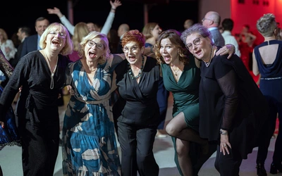 Smolczanie po raz ósmy organizują profesjonalny parafialny bal karnawałowy