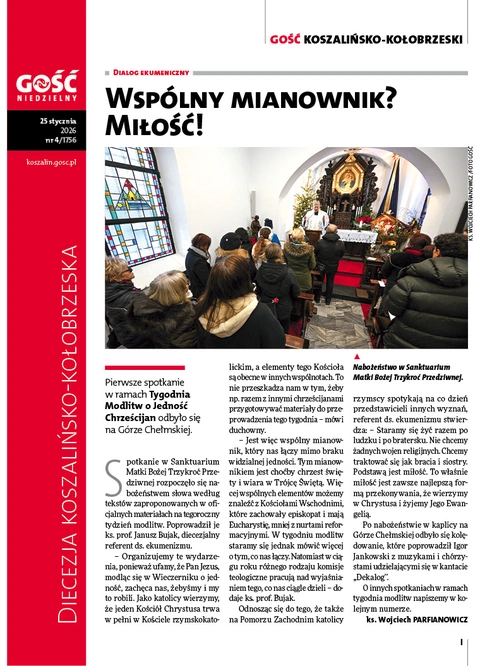 Gość Koszalińsko-Kołobrzeski 4/2026