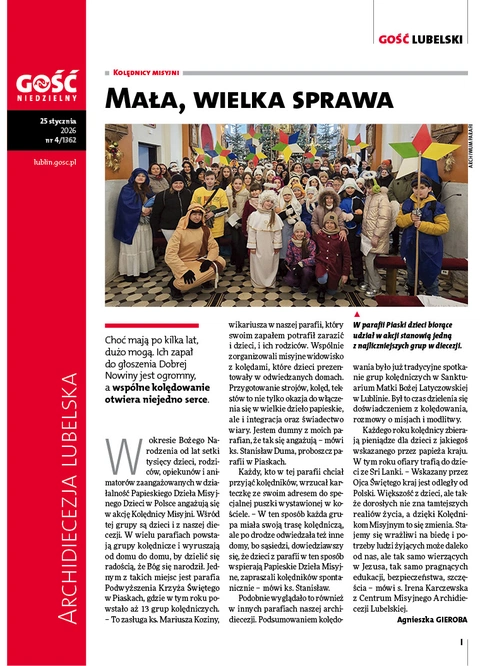 Gość Lubelski 4/2026