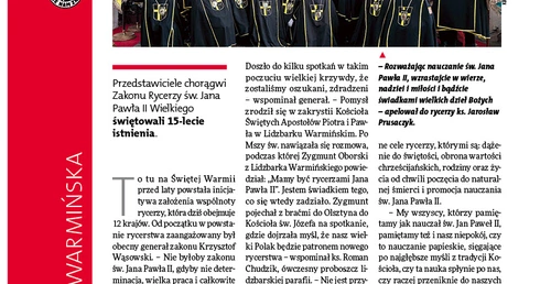 Posłaniec Warmiński 4/2026