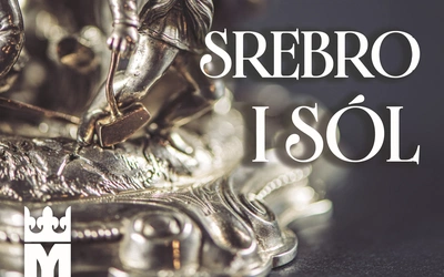 Srebro, sól i kultura stołu. Unikatowa wystawa w Sandomierzu