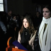 Jeżeli nie usłyszymy drugiego człowieka, nie usłyszymy też Boga