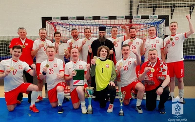 Lublin stolicą europejskiego futbolu księży
