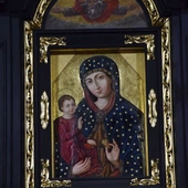 Ciekawe znaleziska w kościele w Przedborzu