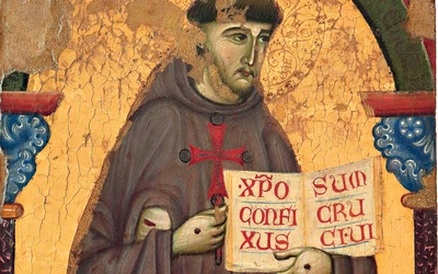 Maluczki, nie biedaczyna. Na czym polega fenomen św. Franciszka?