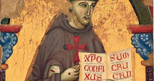 Maluczki, nie biedaczyna. Na czym polega fenomen św. Franciszka?