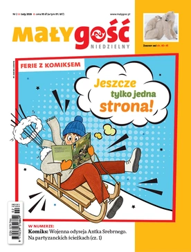 Już jest lutowy "Mały Gość"