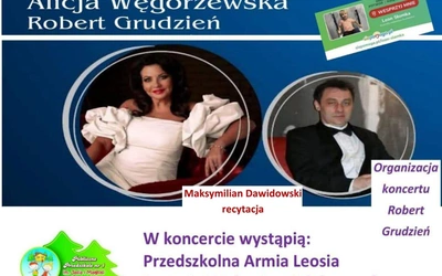 Koncert charytatywny dla Leona Słomki w Białobrzegach