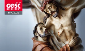 W najnowszym „Gościu Niedzielnym”: Franciszek z Asyżu