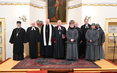 Ekumeniczne nabożeństwo w Sopocie na zakończenie Tygodnia Modlitw