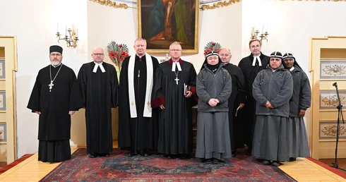 Ekumeniczne nabożeństwo w Sopocie na zakończenie Tygodnia Modlitw