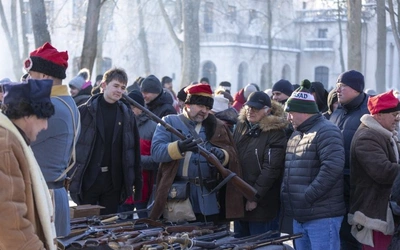 Powstańcy jak żywi!