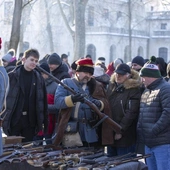 Powstańcy jak żywi!