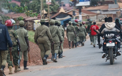 Uganda. Aresztowano jednego z liderów opozycji