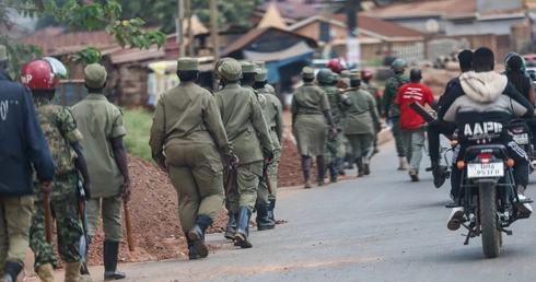 Uganda. Aresztowano jednego z liderów opozycji