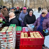Kapłańska pomoc dla potrzebujących na Wschodzie