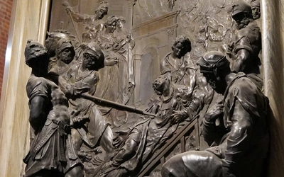 Współpatron katedry wrocławskiej towarzyszył przed wiekami odnowie Kościoła śląskiego