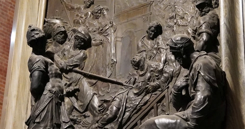 Współpatron katedry wrocławskiej towarzyszył przed wiekami odnowie Kościoła śląskiego