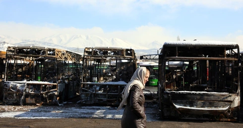 Iran: Liczba potwierdzonych ofiar fali protestów sięgnęła co najmniej 5002 osób