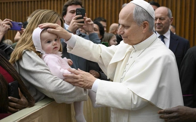 Leon XIV na Marsz dla Życia w USA: Wypełniacie nakaz Pana