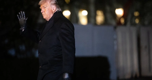 Trump: myślę, że Putin i Zełenski chcą zawrzeć porozumienie