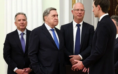 Spotkanie delegacji USA i Rosji