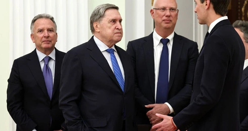 Spotkanie delegacji USA i Rosji