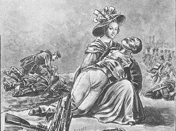 Polka: niewyleczony spiskowiec. O bohaterkach powstania styczniowego